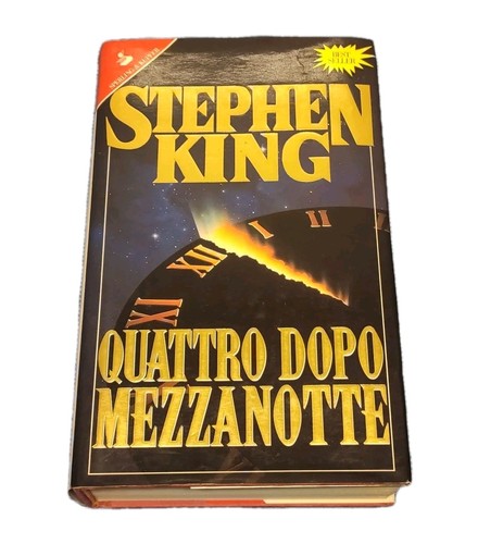 Stephen king quattro - -,