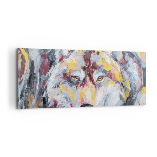 Quadro tela 100x40cm - quadro,