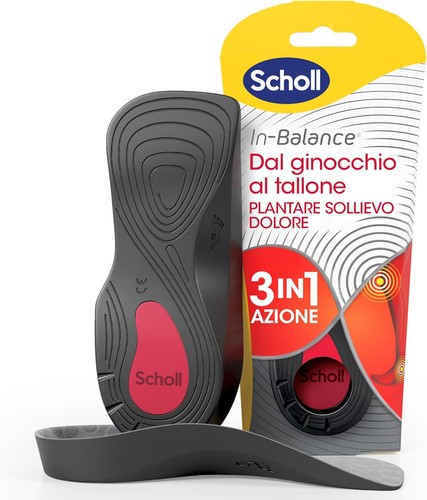 Scholl plantari balance - scholl,