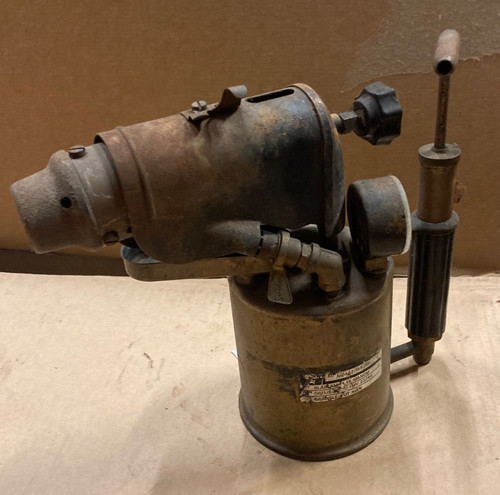 Vintage swedish made optimus - made,