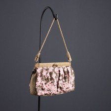 Borbonese mini bag pelle - mini,