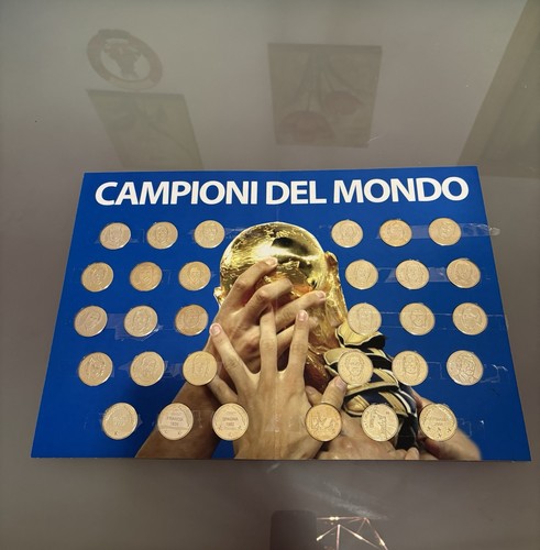 Collezione completa medaglie - completa,
