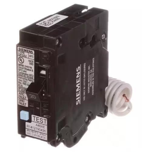 Pcs siemens q120df - 10,