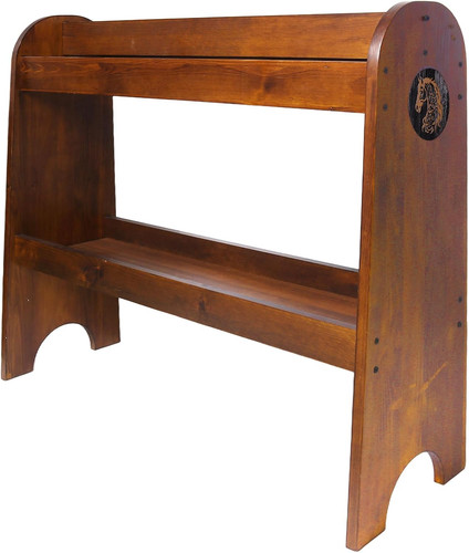 Sella legno massello - legno,