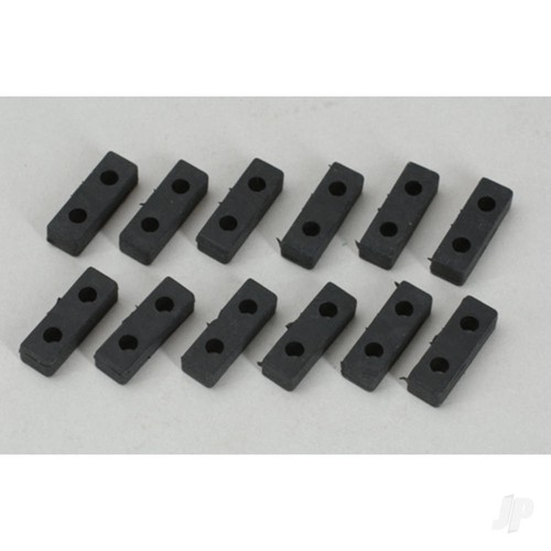 Futaba servo grommet quadrato - futaba,