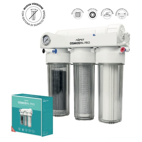 Aqpet osmosy4 pro - aqpet,