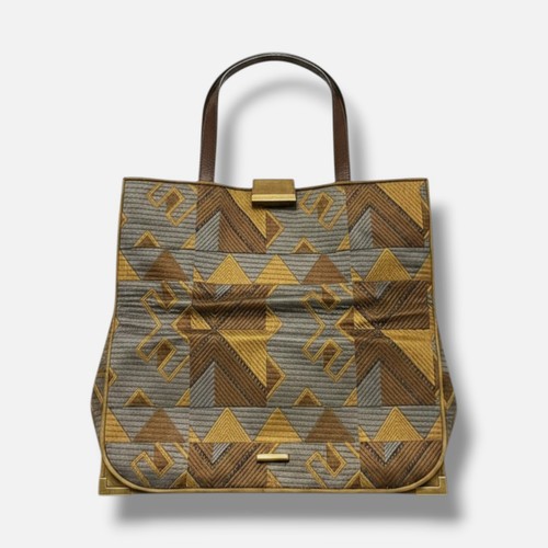 Borsa donna etro marrone - borsa,
