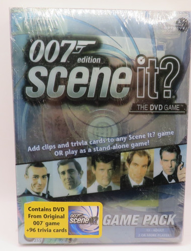 Edizione 007 scene game - edizione,