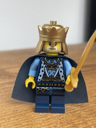Lego castle minifigure - lego, re