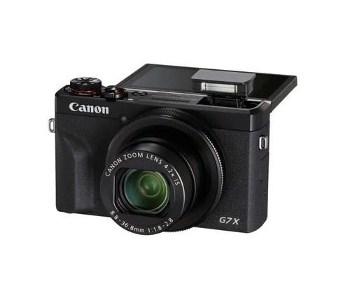 Canon powershot mark iii - powershot, x