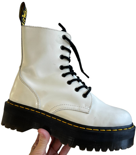 Stivali combattimento dr - stivali,