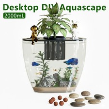 Acquario da scrivania micro