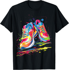 Scarpe Da Corsa Pop Maglietta