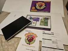 Cashflow 101 Board Game Rich