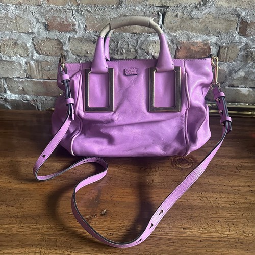Borsa tracolla vintage chloe - a,