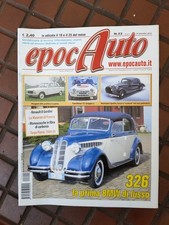 Rivista Epocauto 22 2014