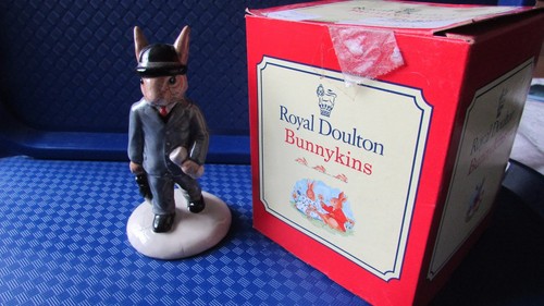 Royal doulton uomo affari - royal, d'affari