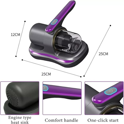 Aspirapolvere portatile - aspirapolvere,