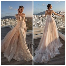 Splendido Abito da Sposa in