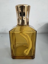 Lampada "Berger" per Aromaterapia di Colore Ambrato