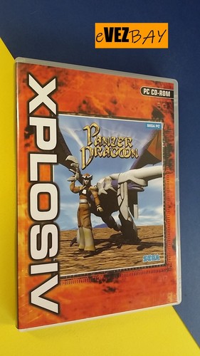 Gioco panzer dragoon - panzer,