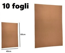 Fogli gomma liscia eva - gomma,