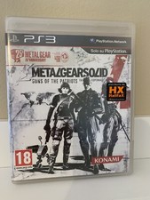METAL GEAR SOLID 4 GUNS OF THE