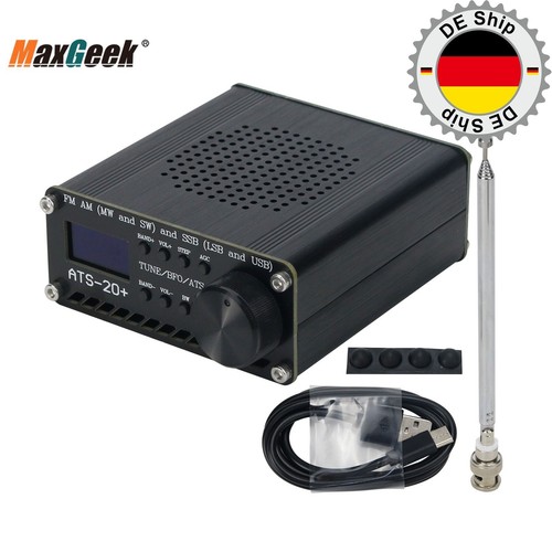 Ats si4732 ricevitore - ats-20+,
