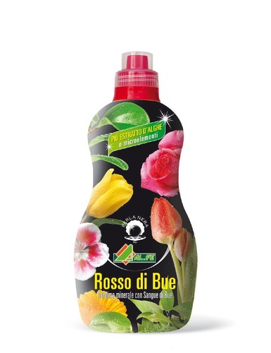 Rosso bue liquido - rosso,