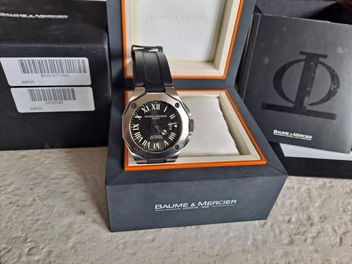 Baume mercier riviera magnum - &,
