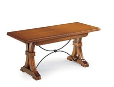 TAVOLO FRATINO CON FERRO IN