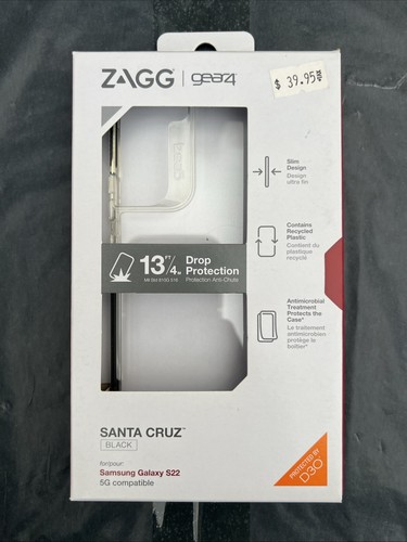Custodia zagg gear4 - gear4, santa