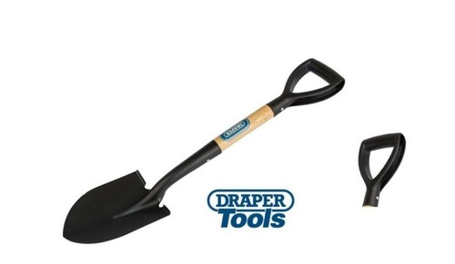Draper tools pala vanga con - tools,