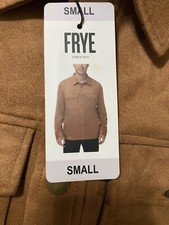 Frye Giacca Camicia Uomo
