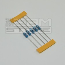 5 pz Induttanza assiale 2,2 uH 630 mA - induttore induttanze - ART. D002