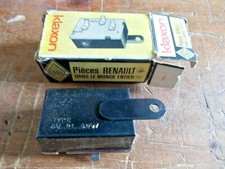 RELE 6VOLT VARI USI ORIGINALE