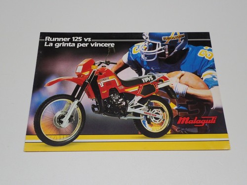 Malaguti runner 125 ypvs - 125,