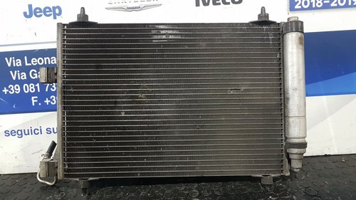 Ricambi usati radiatore - usati,, aria