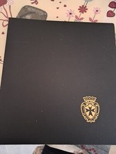 Francobolli Sovrano Militare