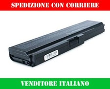 BATTERIA PER TOSHIBA SATELLITE