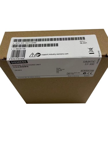 6es7314 1ag14 0ab0 nuovo - 6es7314-1ag14-0ab0,