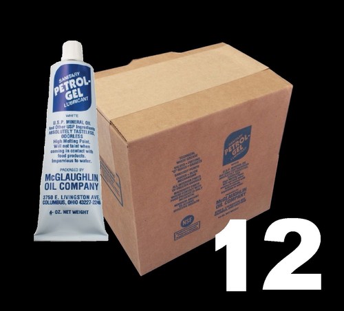 12pk benzina gel lubrificante - 12pk, benzina-gel