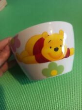  Tazza Tazzina Ciotola Scodella Winnie The Pooh Orso Orsetto Disney 