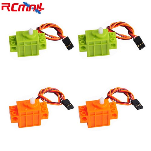 4pz servomotore rotazione 360 - servomotore,