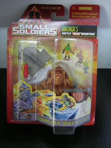 Small soldiers archer - small, archer's