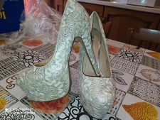 LOTTO N.20 TACCHI/STIVALETTI DA DONNA TAGLIA 40/41