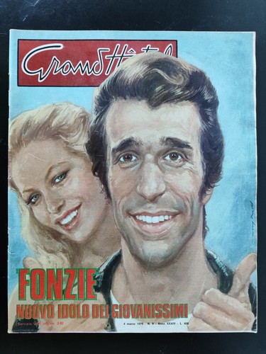 Grandhotel 1979 fonzie - 9/1979, henry