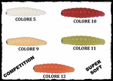 camole super soft pesca trota