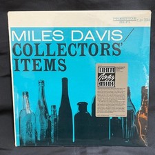 !! MILES DAVIS / OGGETTI DA