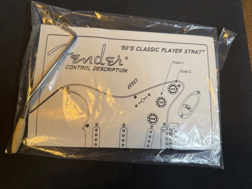 Fender classic player - fender,